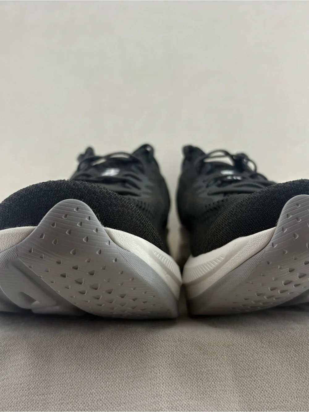 Hoka Rincon 4 Men's Black Running Shoes size 14D NEW